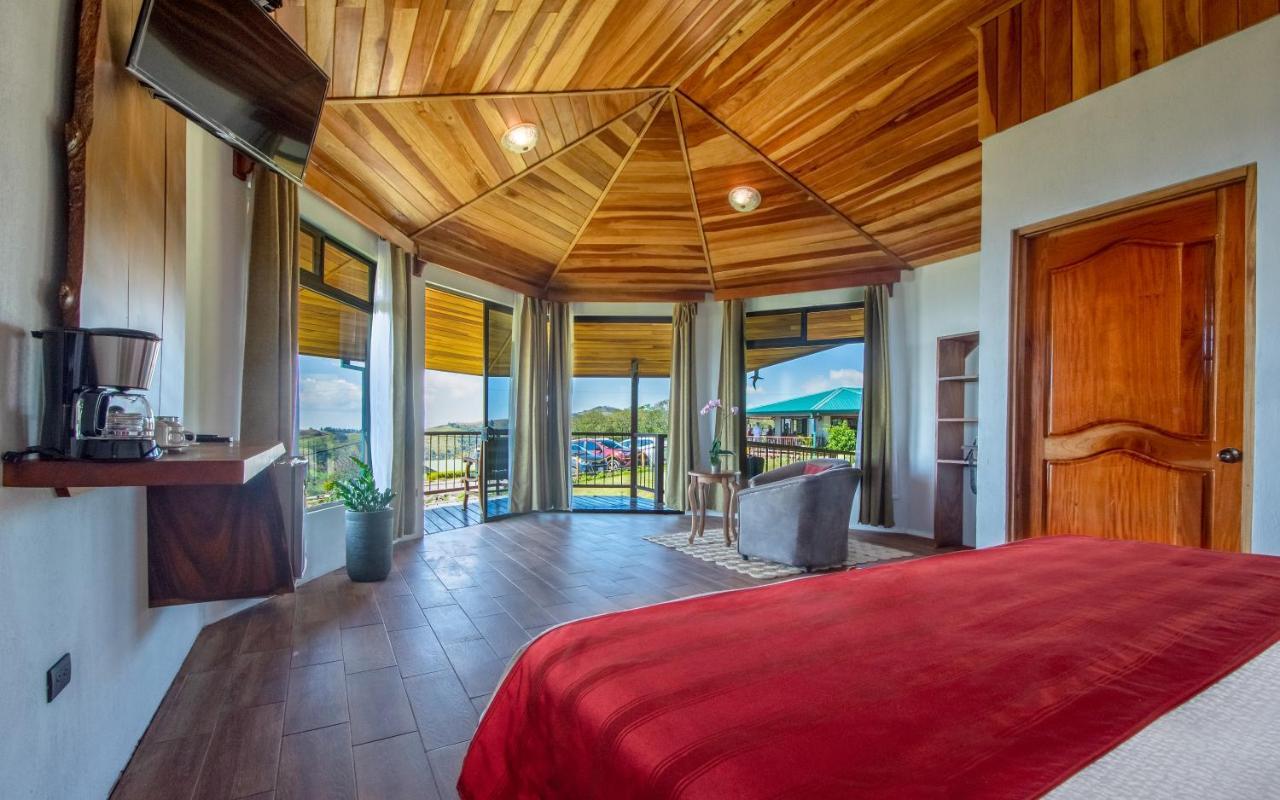 Hotel Tropico Монте-Верде Экстерьер фото