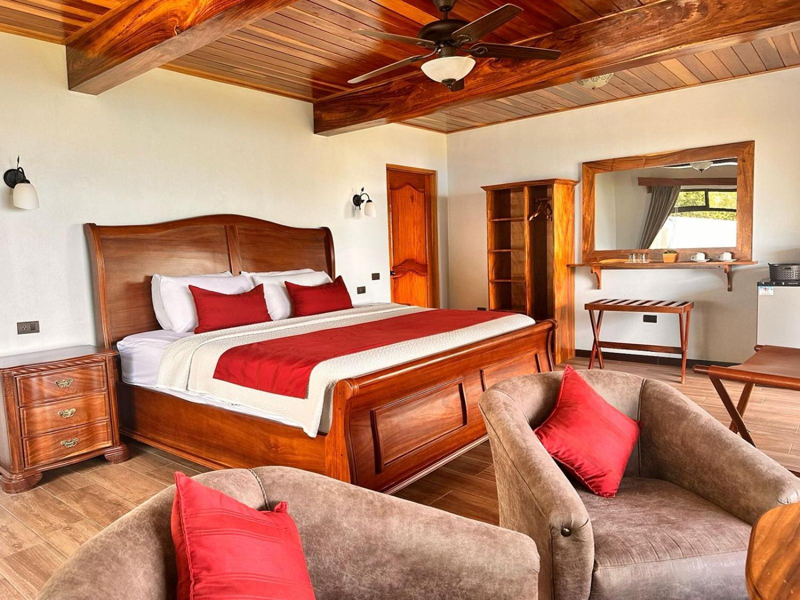 Hotel Tropico Монте-Верде Экстерьер фото