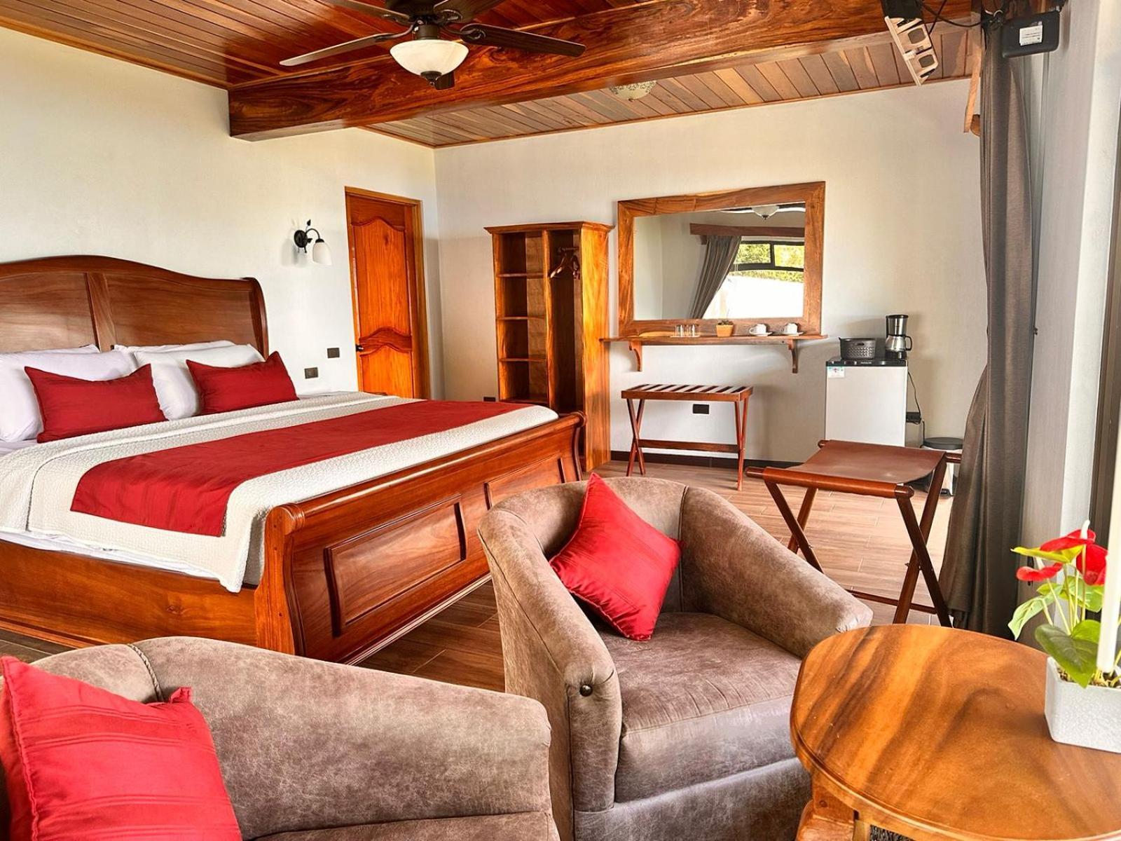 Hotel Tropico Монте-Верде Экстерьер фото